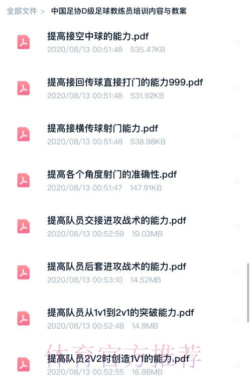 留住、培养优秀人才 中国足球协会公布球探培训计划和精英教练员培养工作实施方案 留住、培养优秀人才 中国足球协会公布球探培训计划和精英教练员培养工作实施方案